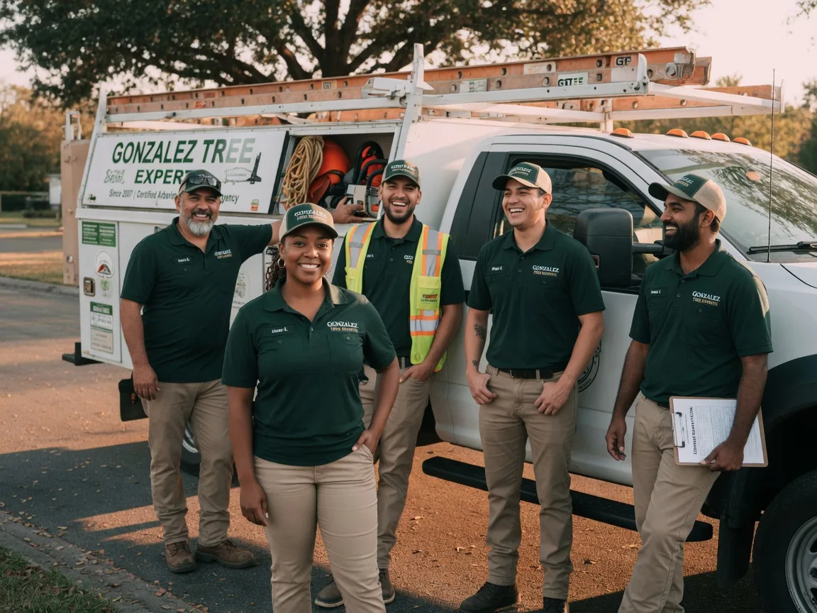 Tree Service company in Florida, PR